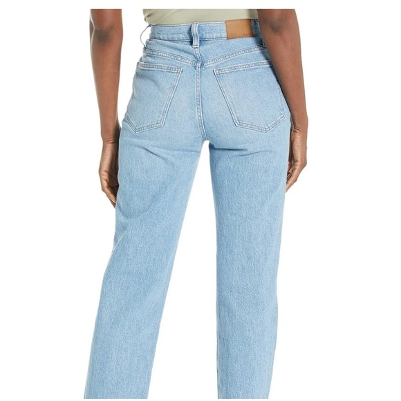 Madewell The Perfect Vintage Denim Jeans - Picture 2 of 7